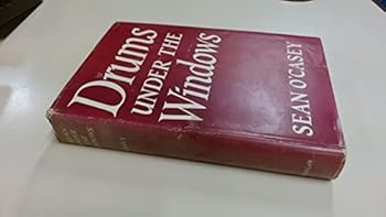 Hardcover Drums under the windows Book