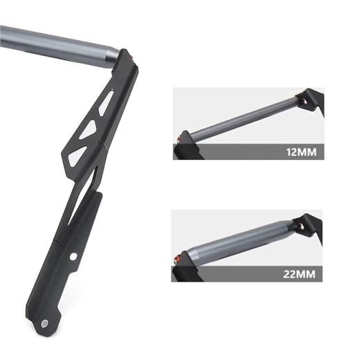 Support de navigation moto CFMOTO 800MT de rechange pour écran stable - 2