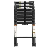 RIKADE  伸縮はしご Amazon.co.jp: RIKADE 伸縮はしご 耐荷重150kg 軽量 持ち運び