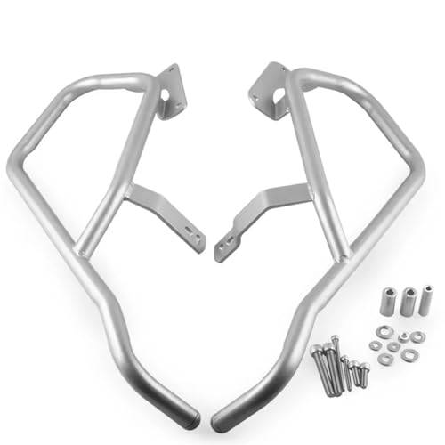 Crash bar moteur d'autoroute K1600GTL kit cage protection voyage moto