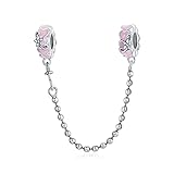 💖【MATERIALES】Las joyas LIJIAN están hechas de plata de ley 925 genuina y piedras de circonita cúbica. Resistente al deslustre, muy pulido, sin níquel, sin plomo, sin cadmio e hipoalergénico, 100% seguro para pieles sensibles.