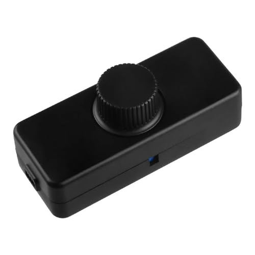 Variateur LED contre le scintillement des ampoules réglables de 3 à 100W