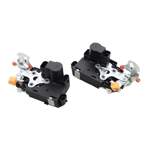 Nakkaa Door Lock Actuator Compatible with Silverado Sierra Yukon (2PCS)