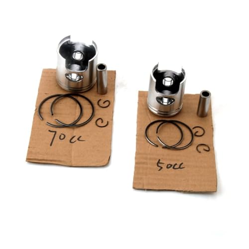 Kit d'anneaux de piston 40mm pour scooter 50cc Dio AF34