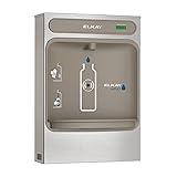 Elkay EZWSSM ELKAY COMMERCIAL Filling Station Surface Mount Stainless Steel