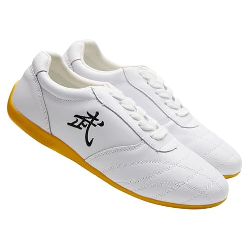 Kung Fu Tai Chi Trainers Traditional Chinese Martial Arts Walking Shoes Low-Top Lightweight Wing Chun Sneakers for Men Women4