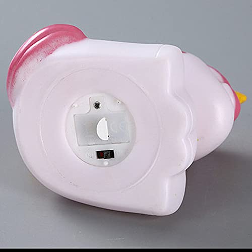Lámpara de mesa infantil Unicorn Night Light LED miniatura 5