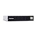 CyberPower OL5KRTHD Smart App Online Sinewave UPS System, Double conversion, 5000VA/5000W, 4 Outlets, 2U Rack/Tower , RMCARD205 Pre-Installed