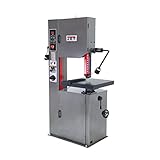 JET 16-Inch Vertical Metal Bandsaw, 2 HP, 3Ph 230/460V (Model VBS-1610)