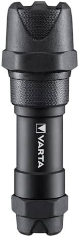 VARTA Lampe Torche LED incl. 3x piles AAA, Indestructible F10 Pro...
