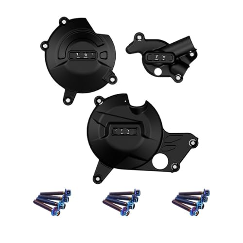 Protection moteur SV650 et V-Strom 650 2015-2023 sabot de protection aluminium