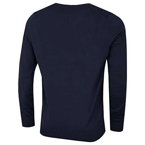Calvin Klein Men's Merino Sweater V-Neck2