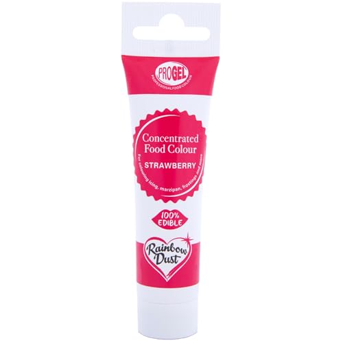 Pro-Gel Food Colouring - Strawberry