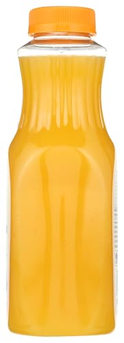 Image of 365 Everyday Value Organic 100% Orange Juice with No Pulp, 15.2 fl oz