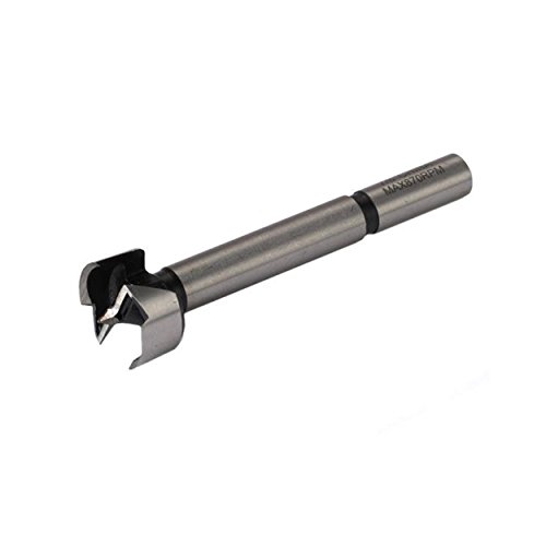 WOODRIVER High-Carbon Steel 1-1/2