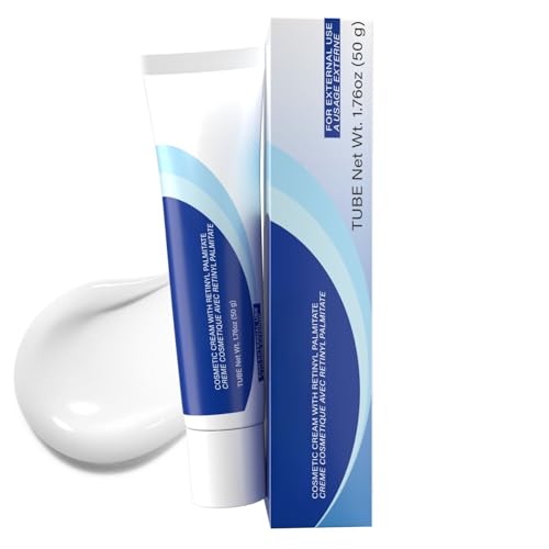Vitamin A Retinol Cream Retinol Night Cream for Face Hydrating Retinol Night Cream for Women Smooths Fine Lines Reduces Wrinkles and Pigmentation with Vitamin A Cream for Healthy Skin