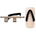 Pinji Sandalias para Hombre de Estilo Japonés Chanclas de Verano Sandalias de...