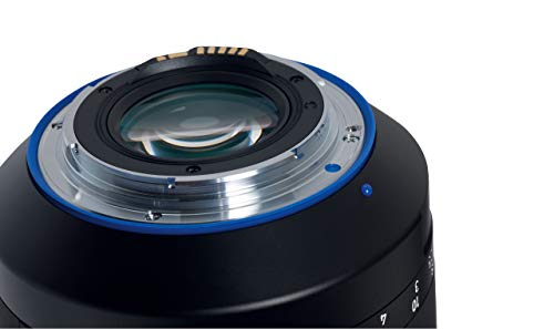 Image of ZEISS Milvus ZF.2 2 /35 Wide-Angle Camera Lens for Nikon F-Mount SLR /DSLR Cameras, Black