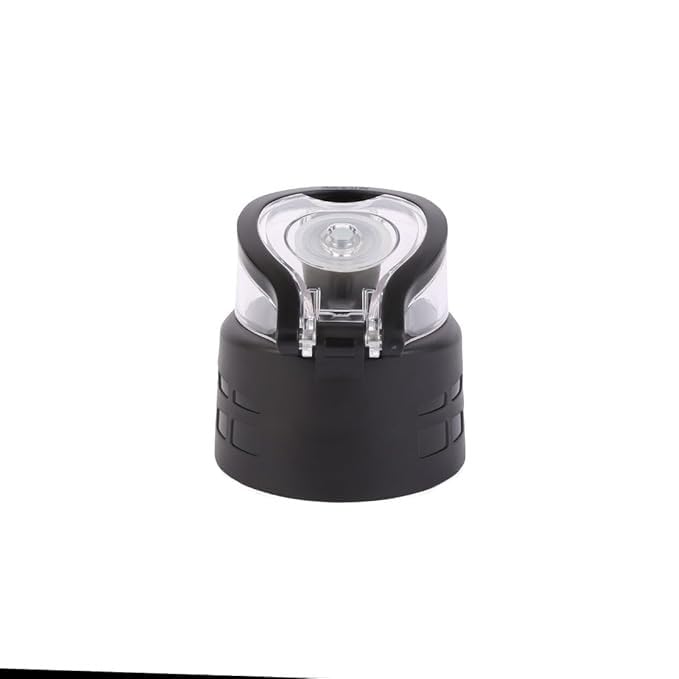 Image of Atlantis Spare Lid Compatible with Milton Thermosteel Water Bottle 750ml & 900ml | Durable Plastic Leak-Proof Carafe Flask Cap | Secure Fit Replacement Bottle Lid | Pack of 1