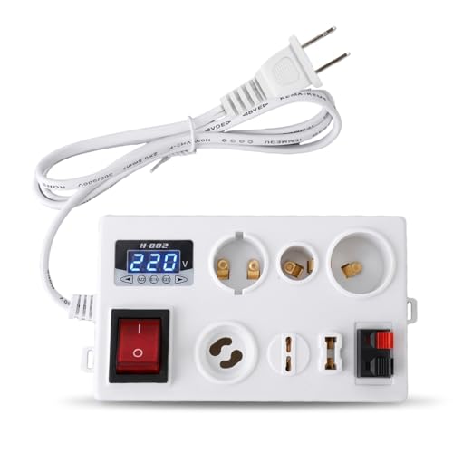 LED Bulb Power Tester 60-300V Adaptive Voltage LED Strip Lamp Beads Light Source Testing Tool B22 E14 E27 GU10 G4 to G12 G9