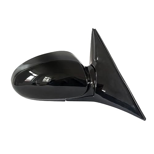 2003-2010 compatible with Hyundai Sonata Right Passenger Side Mirror Replacement - No Light, 3 Wires(Black-Right,7 PINS)