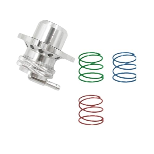 Válvula de descarga Focus MK3 ST 250 de aluminio resistente 6