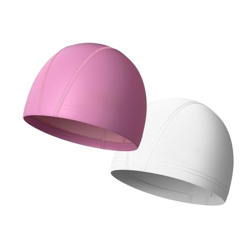 Bonnet de natation pour piscine et plage idéal en été pour le sport