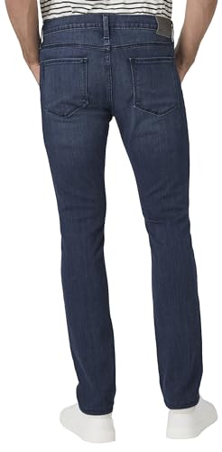 PAIGE Men's Federal Transcend Slim Straight Fit Jean, Kenwood4