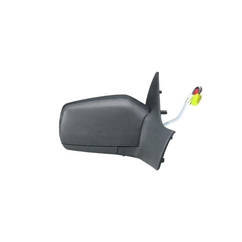 Rétroviseur Électrique Droit Noir Pour Citroën C3 (2002-2009) - Compatible Référence OEM 8149FK, 815270