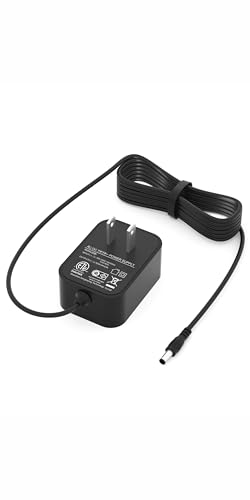 ADRICY 10.5V for Bissell Perfect Sweep Turbo Charger Compatible with 28806 23T6 26507 2670 2680 2800 2880, Charger for Bissell Sweep Turbo 28806
