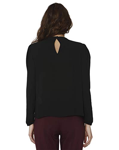 Image of VERO MODA Women's Solid Regular Fit Top