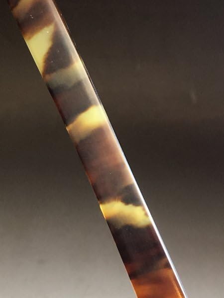 Amazon.co.jp: A703 茶道具 鼈甲 茶杓 鼈甲細工 : ホーム＆キッチン