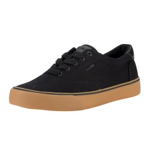 Image of Lugz Mens Flip Classic Canvas Sneaker