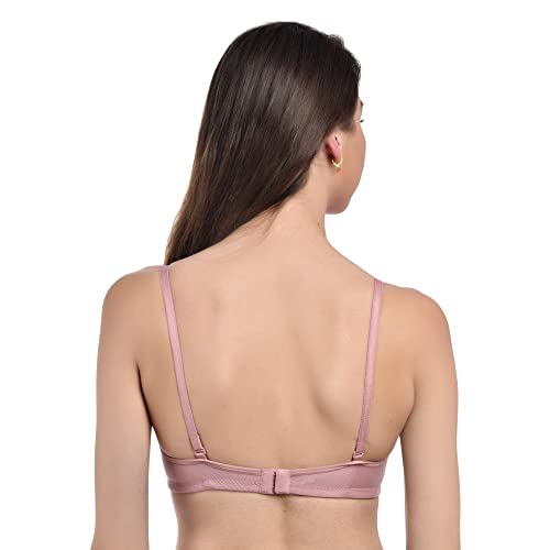 Image of SkyBeauty Premium Women's Padded Every Day Bra Multi-Pack