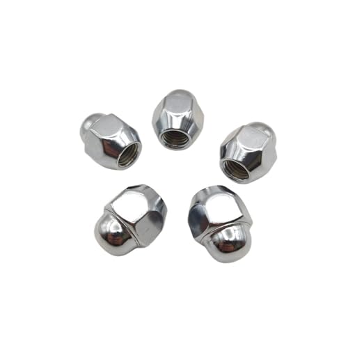 Pernos rueda coche M12x1.5 para solucionar vibraciones y óxido en Hyundai