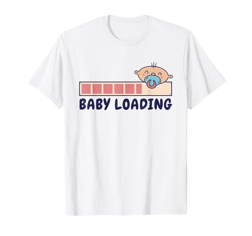 Baby Loading 2023 Anuncio de embarazo a...