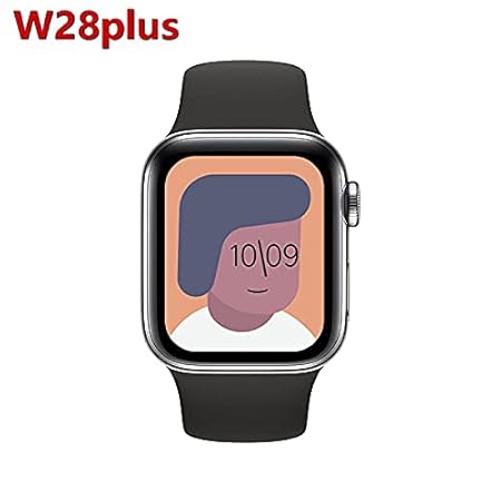 W28 plus smart watch amazon Clearance
