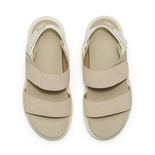 Sandales et nu pieds Timberland GRFS BACKSTRAP SANDAL pour Femme - vue 4