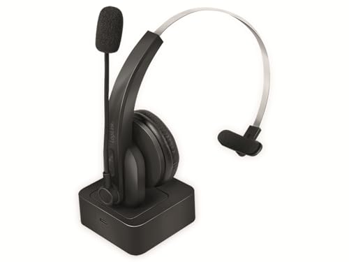 Auricolari Bluetooth Logilink Mereo BT0060 - Cuffie Senza Fili Per Musica E Chiamate - Foto 7