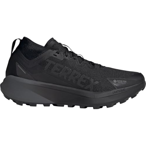 adidas Men's Terrex Agravic Gore-tex Trail Running Sneaker