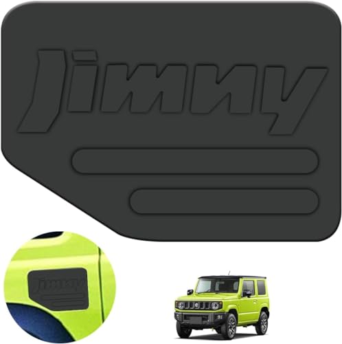 Amazon | 新型スズキジムニー JB64 JB74 フューエルリッドカバー