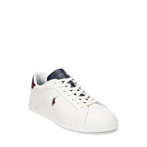 POLO RALPH LAUREN Men's Heritage Court II Sneaker