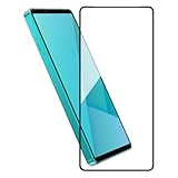 Hy+ Xperia 10 VII ガラスフィルム SO-52F / SOG16 / A502SO / XQ-FE44 対応 液晶保護フィルム 強化ガラス 9H硬度 日本製ガラス W硬化製法 全面保護 全面吸着 飛散防止 指紋防止