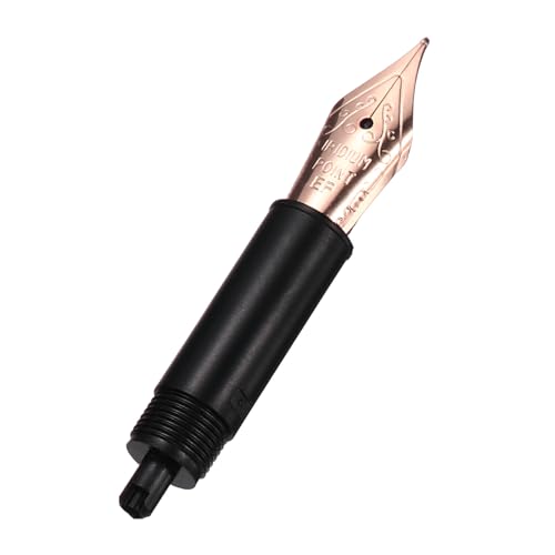 Pointe de stylo plume acier inoxydable 304 EF pour écriture de précision