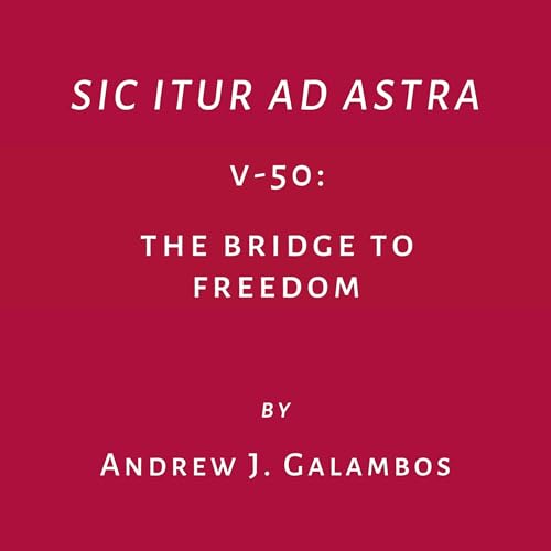 The Bridge to Freedom Audiolivro Por Andrew J Galambos capa