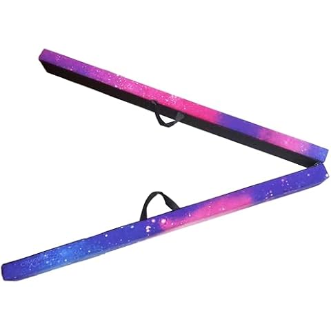 Cannons UK 8ft Folding Gymnastics Balance Beam Cover