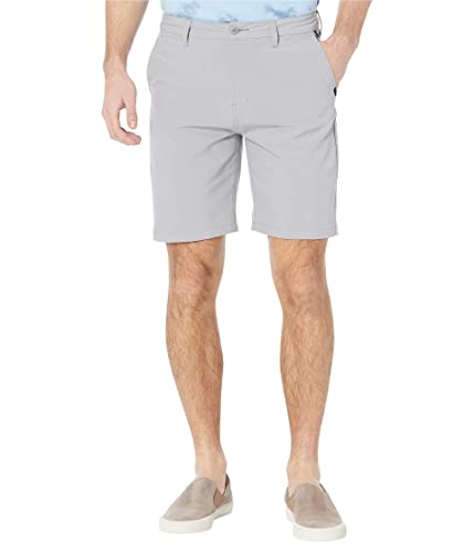 Quiksilver Mens Union Amphibian 20' Boardshort - Ocean (Sleet, 32)
