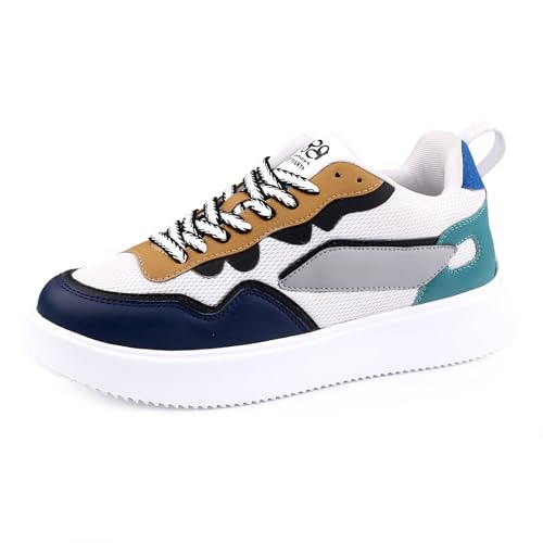 Image of Bacca Bucci Men Lace Up Sneaker Shoes
