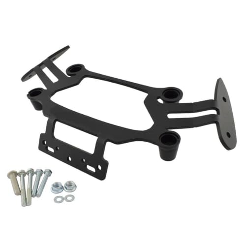 Support GPS Moto Yamaha X-Max Fixation Rétroviseur Stable