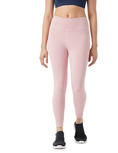 Image of Pump'd Women's Stretchable Leggings -Ankle Length, Fashion Print, Lightweight, Anti-Odor, Squat Proof, Dry Tech, Ultra Soft Seams
